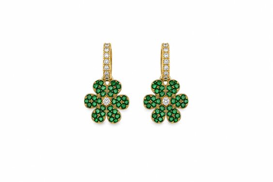 Boucles d'oreilles De Leonardis Gioielli Femme in Argent OR5439 - OR5439